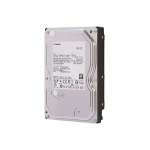 Toshiba Hard Drive 500GB
