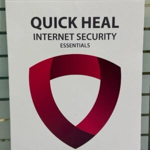 Quick Heal Internet Security Essentials