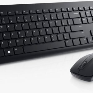 Dell Keyboard and Mouse - KM3322W